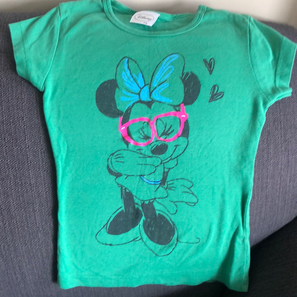 Disney tee